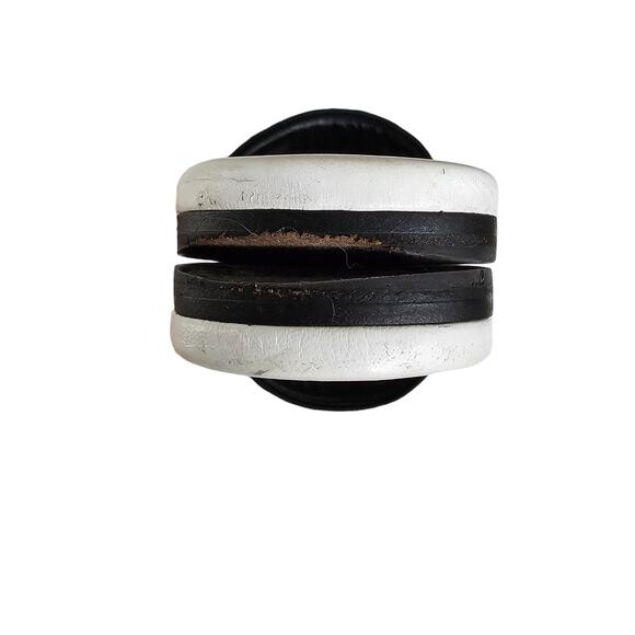 Christian Dior Dway Slide Flat Sandal Size 39 US 9 Pink White Leather Tiger - Picture 12 of 15